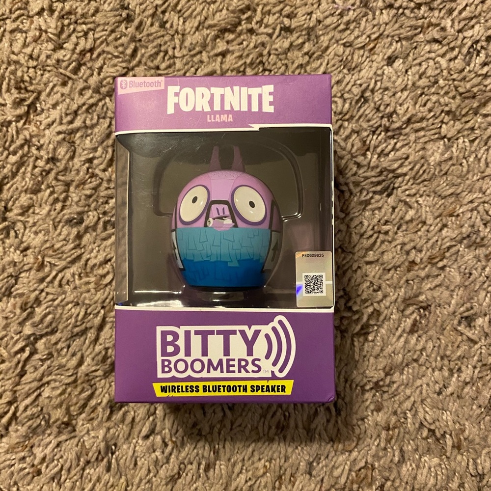Fortnite Llama speaker